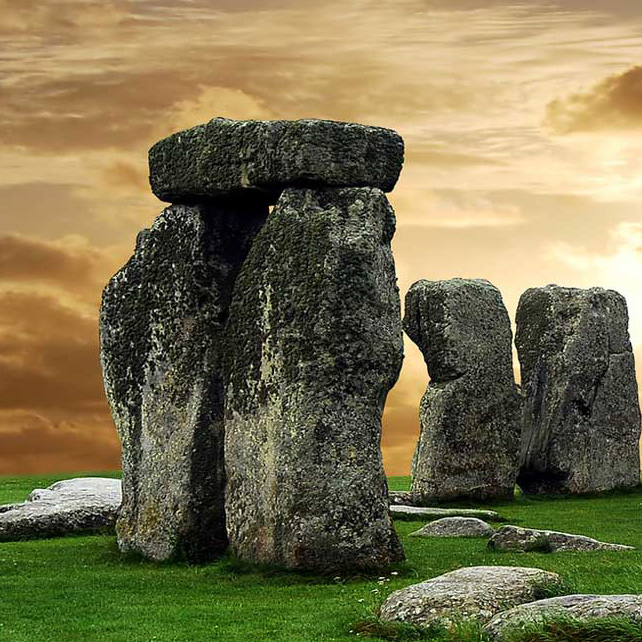 The Studio Cottage stonehenge